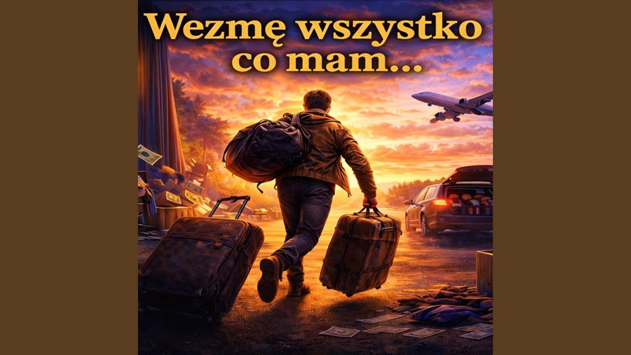 Wezmę wszystko co mam...