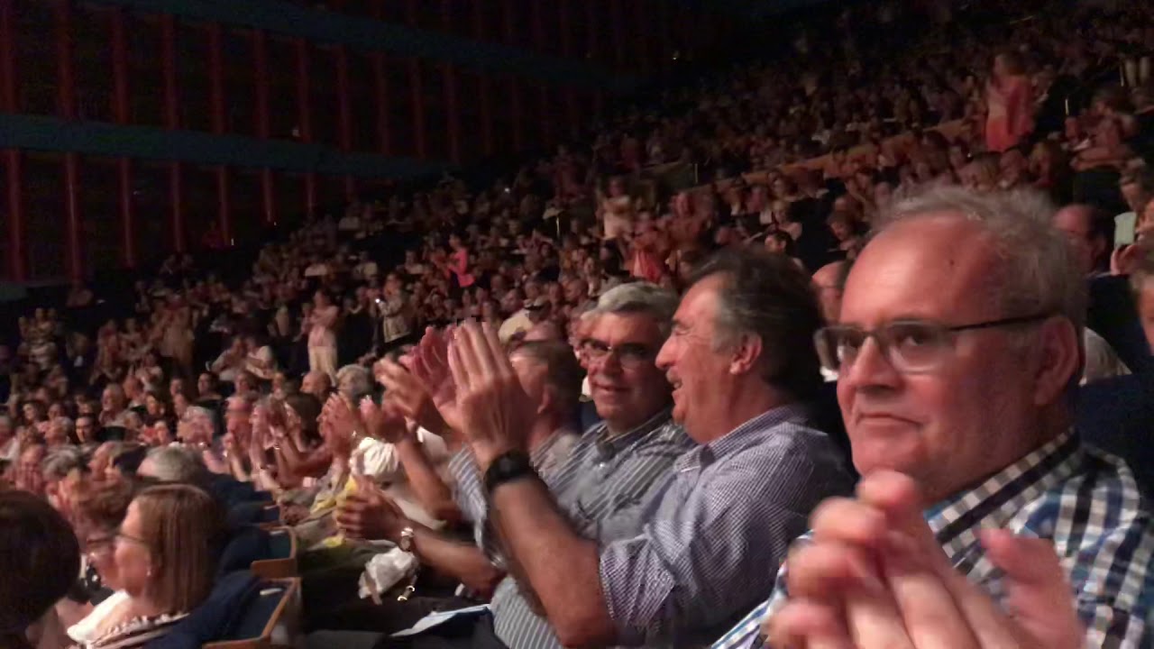JAVIER CAMARENA. “ Júrame “ . SANTANDER. 16.08.2019