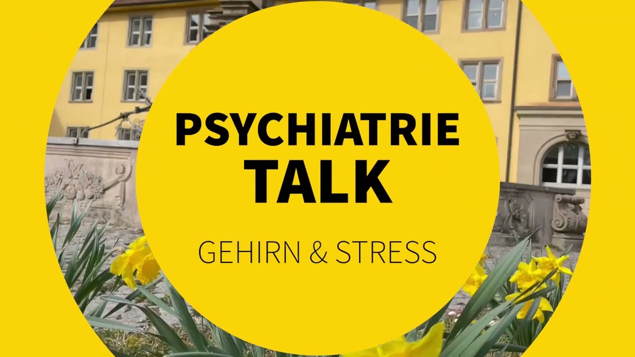 PSYCHIATRIE TALK - Stress