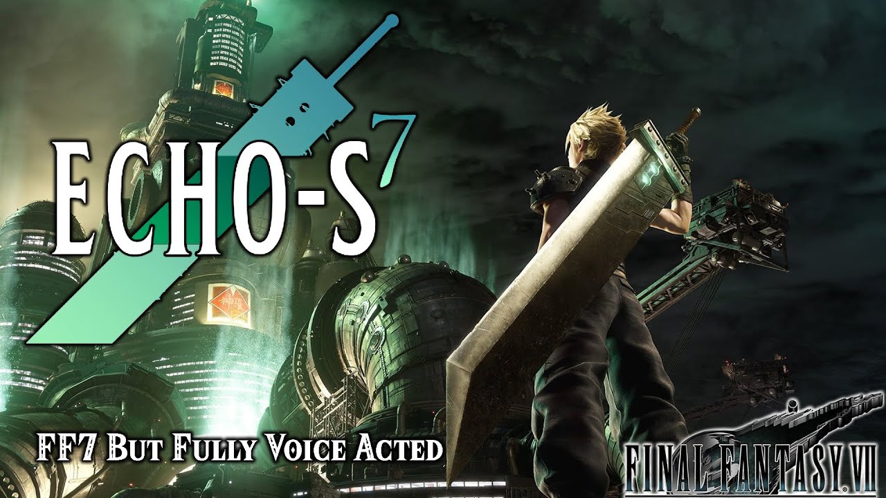 On journey to Junon Grabbing Yuffie on route - ff7 Live playthrough with Echo-s 7 VA mod
