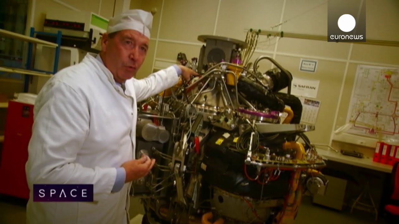 ESA Euronews: It's rocket science!