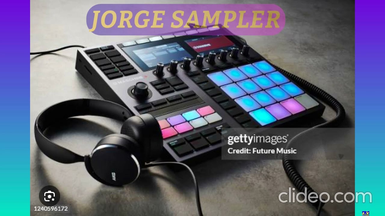 DESARGA ESTA MELODIAS DEL JORGE SAMPLER SESSION 26 -´-` 2025