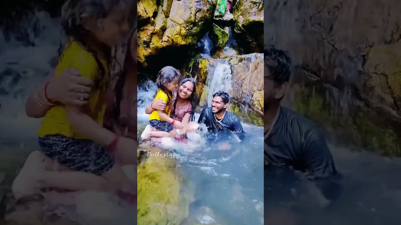 😍Tada Falls | the Dead End😮 #shorts #trekking