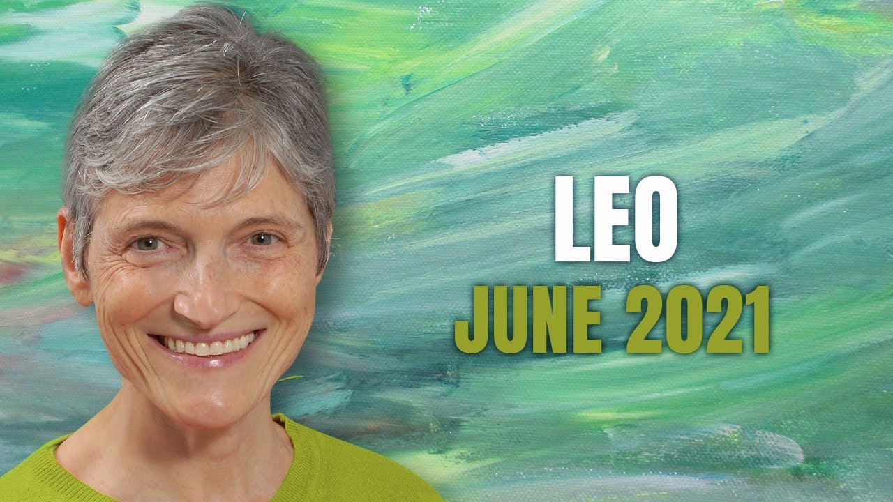 LEO June 2021 - 