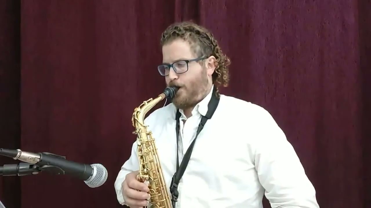 Peace. David Fresnillo en Academia ECOS Musicales