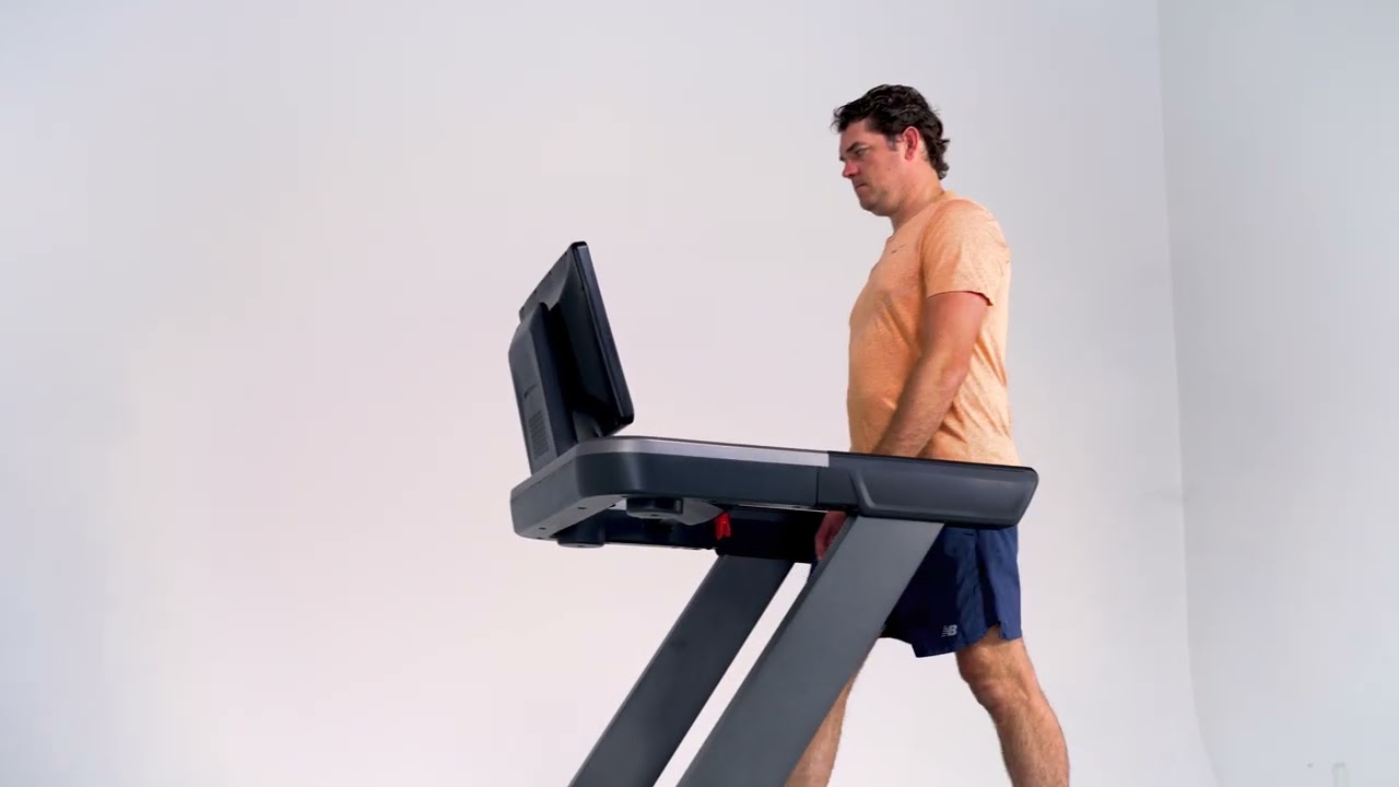 Octane Treadmill