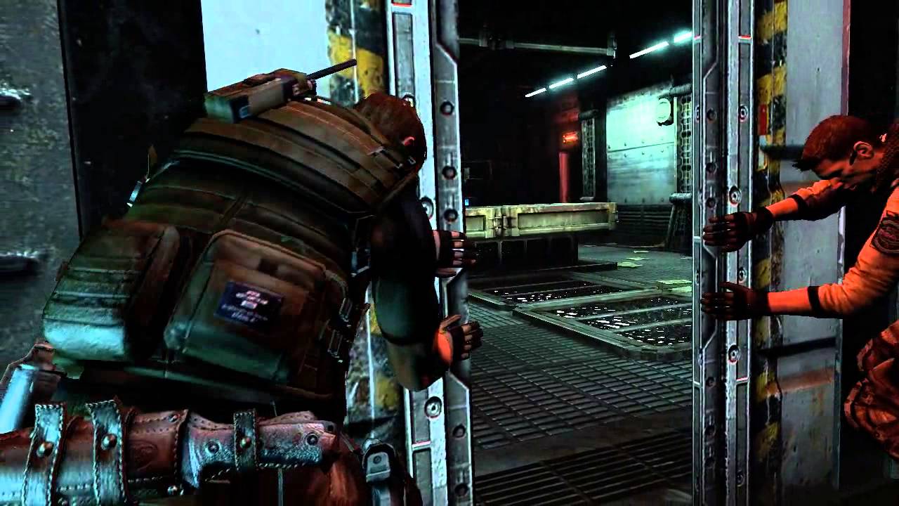 PC Longplay [482] Resident Evil 6 (part 04 of 16) (Ironsharp)