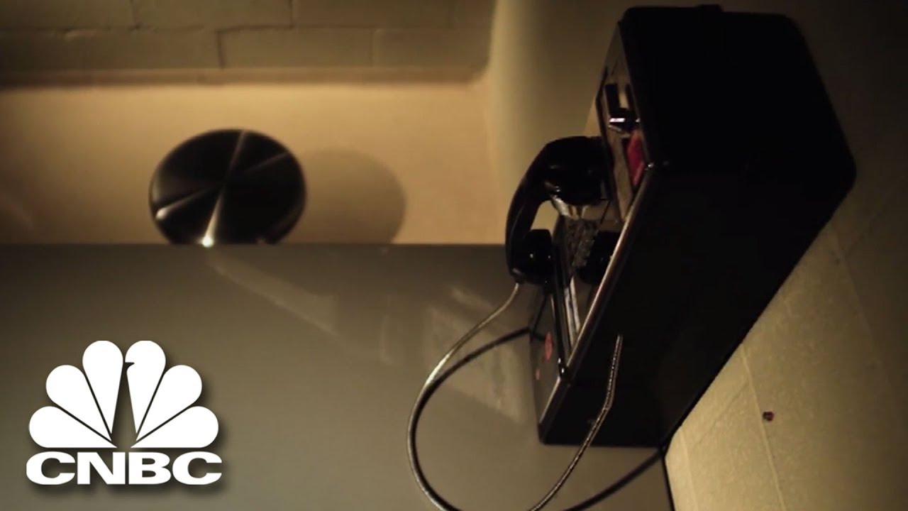 Listen To Phone Recordings Of Mark Leonard Plotting To Kill His Friend | American Greed | CNBC Prime