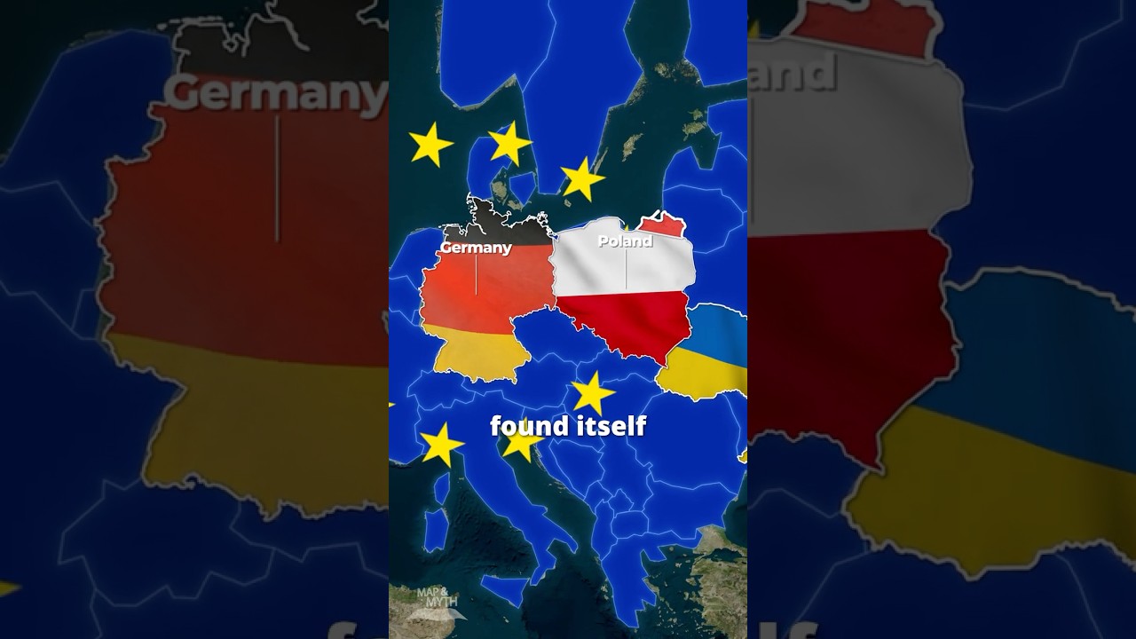 Польша вытесняет Германию с позиции экономической державы Европы? 🇵🇱🇩🇪