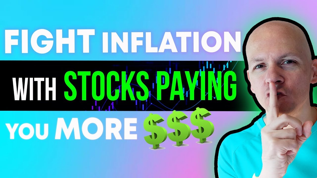 Inflation Worries? These Stocks Are Showering Shareholders More and More Cash 🤑