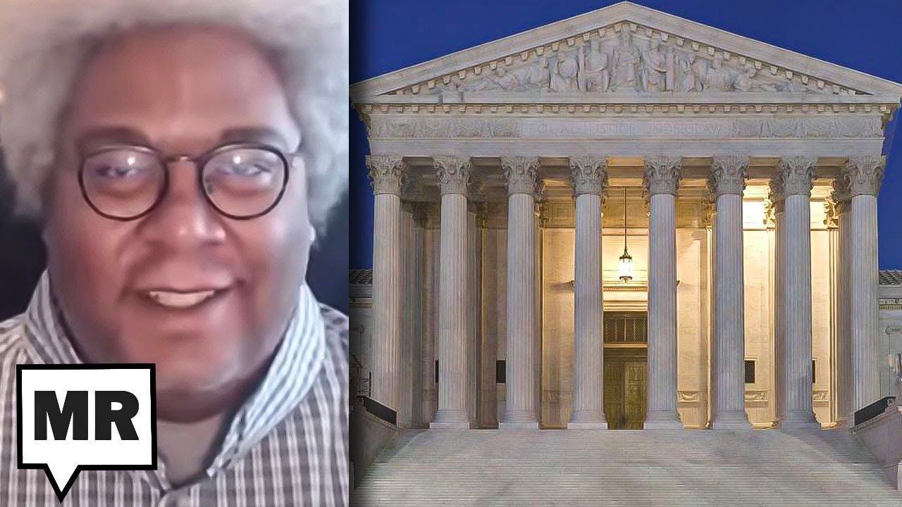 Extremely Important SCOTUS Case That No One Is Talking About |  Elie Mystal | TMR