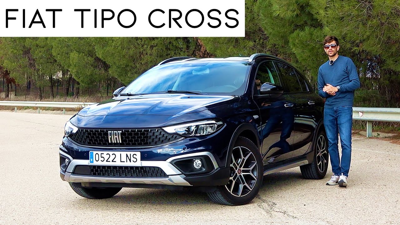 FIAT TIPO CROSS 2021 / Review en español / #LoadingCars