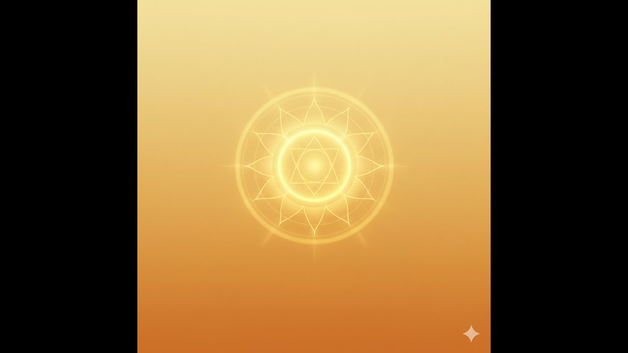 Radiant Center: Manipura Harmonies