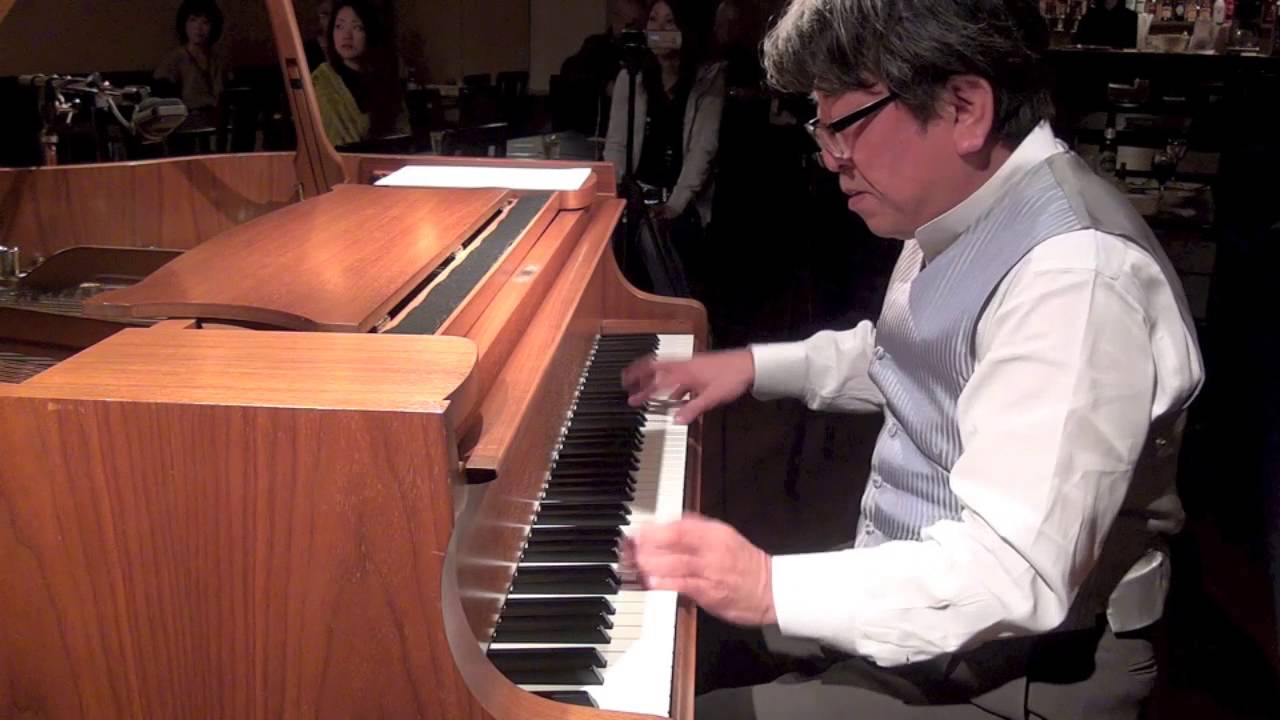 James by Masahiro Sayama Trio