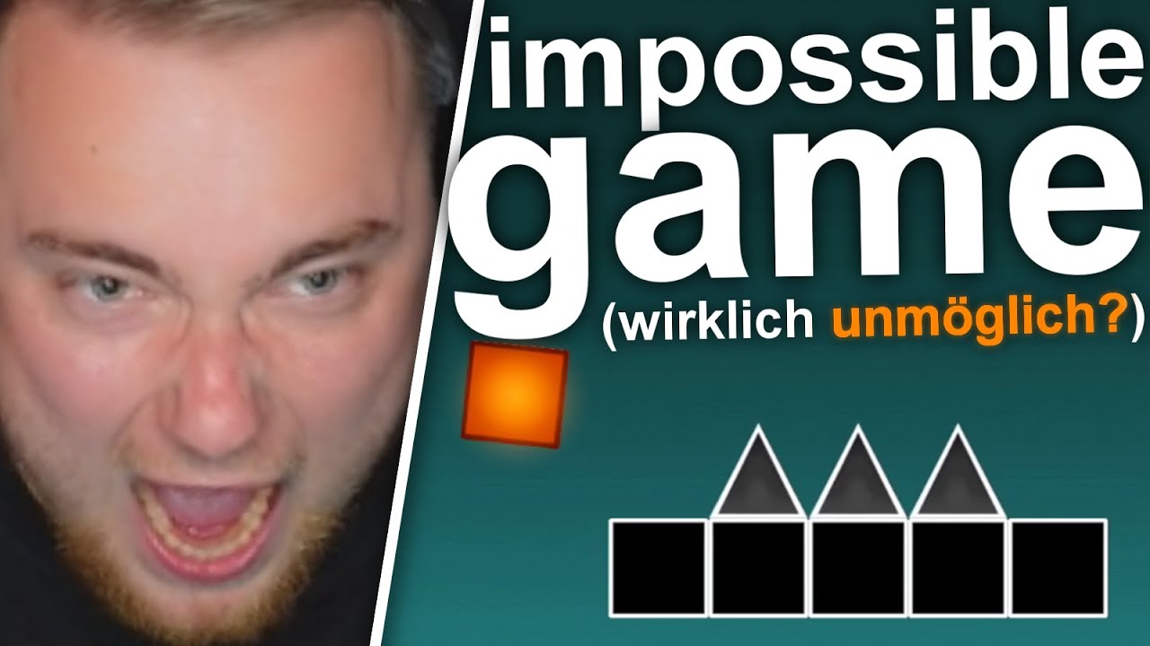 😤 GEILE MUSIK, ABER SEHR WIRTIGES SPIEL! 🥴 | The Impossible Game | SolutionLIVE