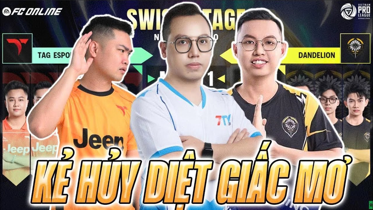 REACTION: TAG VS DDL | GIẤC MƠ CỦA MAESTRO - CHIẾN THẮNG CỦA NHỮNG KẺ MAY MẮN 
