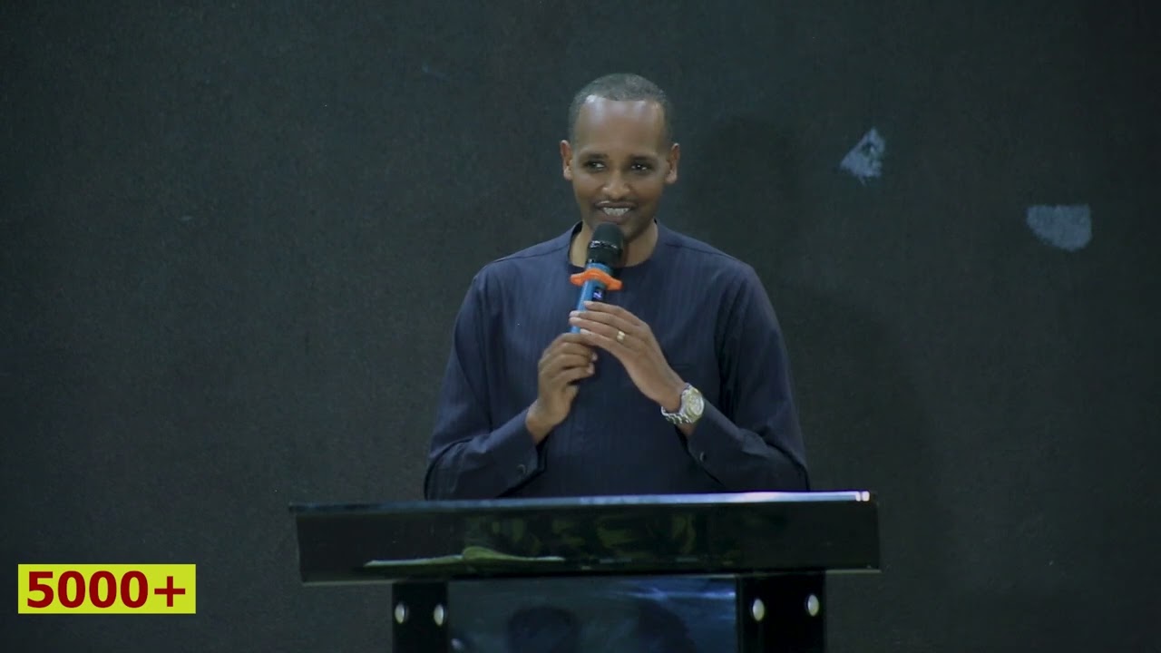 AMAHAME CHUMI YATUMA TUBA ABAKIRE EP 1 HAMWE PASTER KIBINDA EMMANUEL