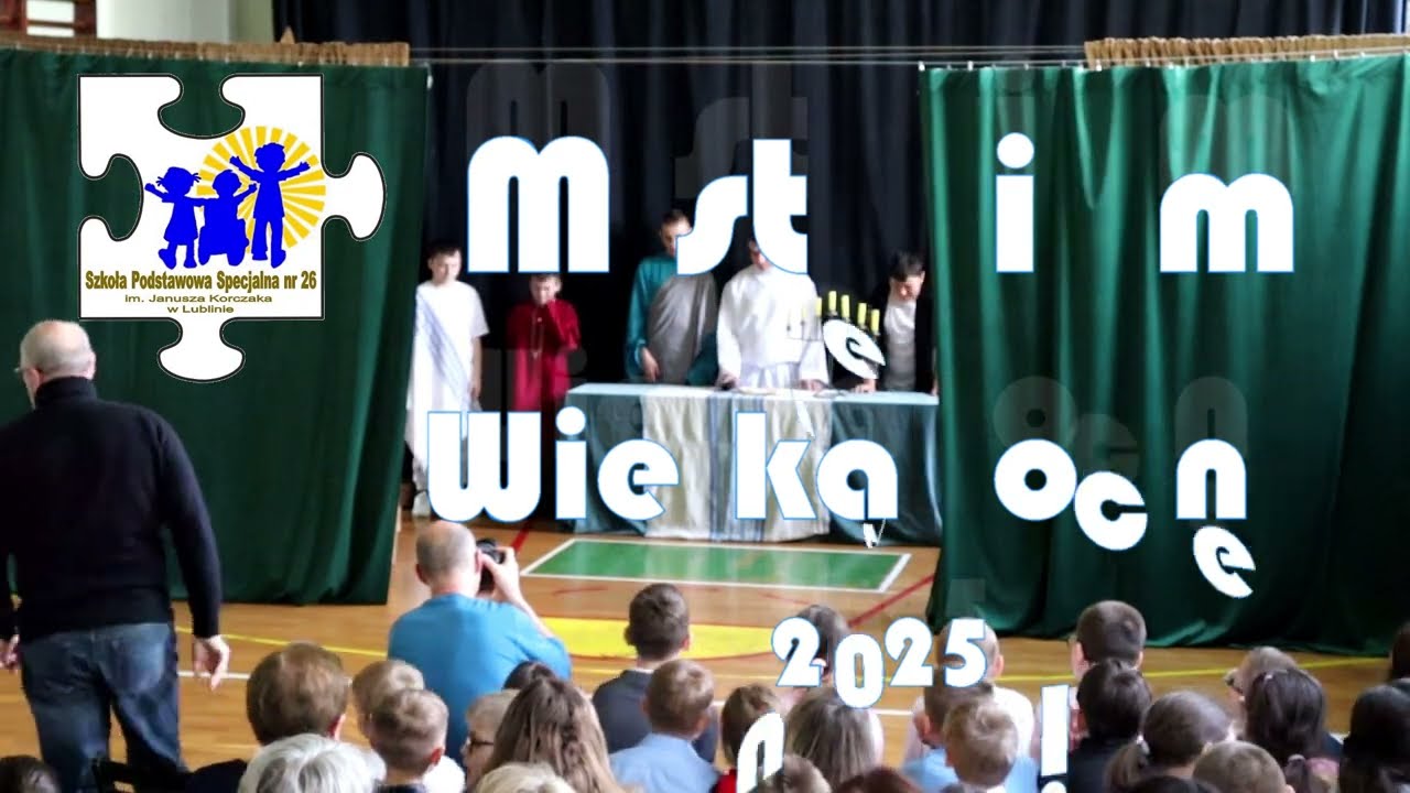 Misterium Wielkanocne 2025