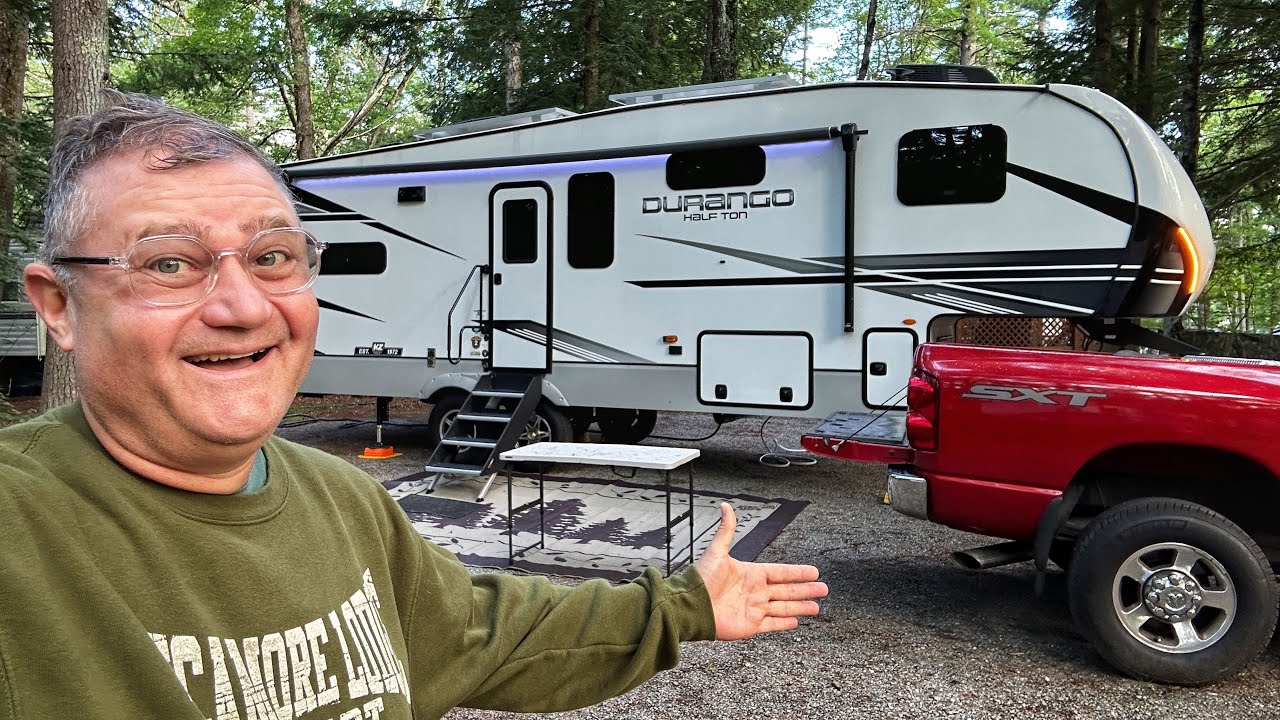 Sandy Beach Campground | New Hampshire