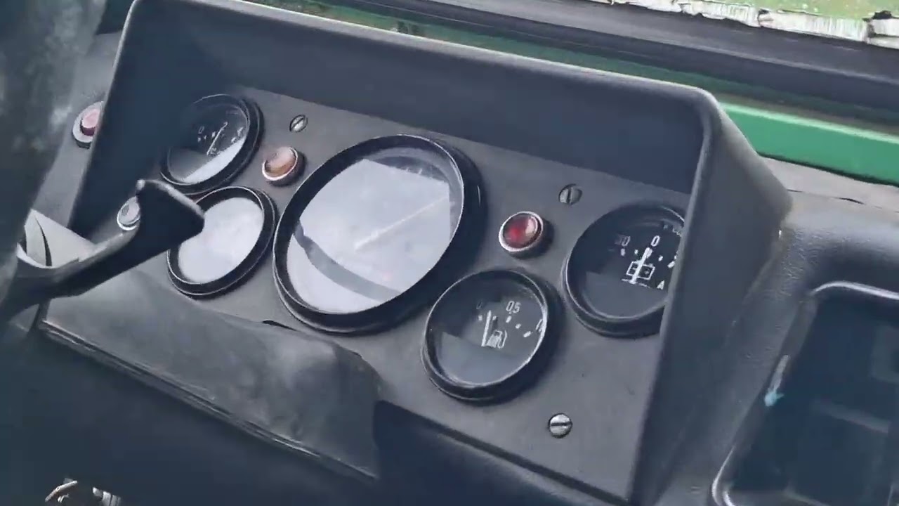 Макс скорость на луаз 969 85/км ч !