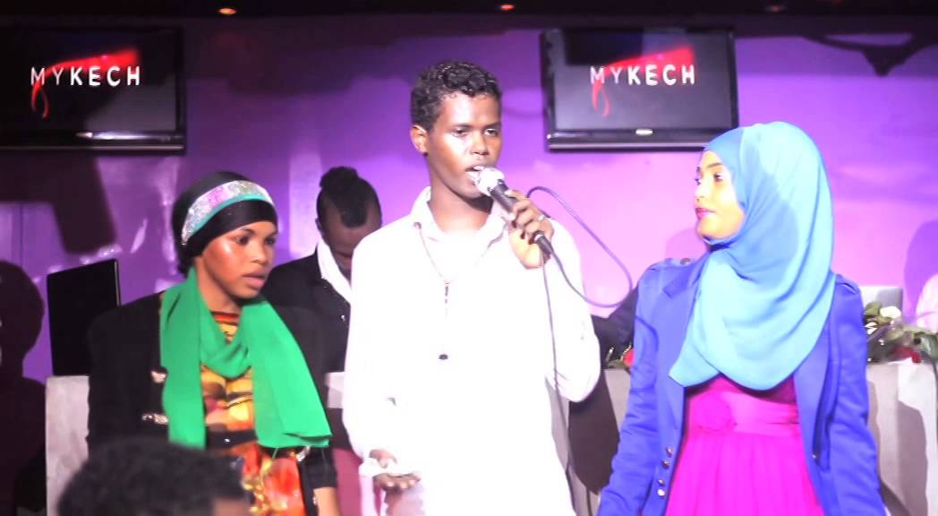 Heestii Sabab kale ha moodin | Abdi Dajiye | Xasuustii Tubeec & Hiba Nuura |LIVE SHOW FROM ROTTERDAM