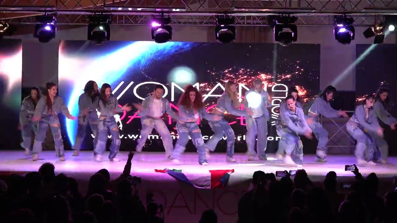 VL ACADEMY - Woman Dance World 2024 - VL Project BY VANESSA LACEDONIA
