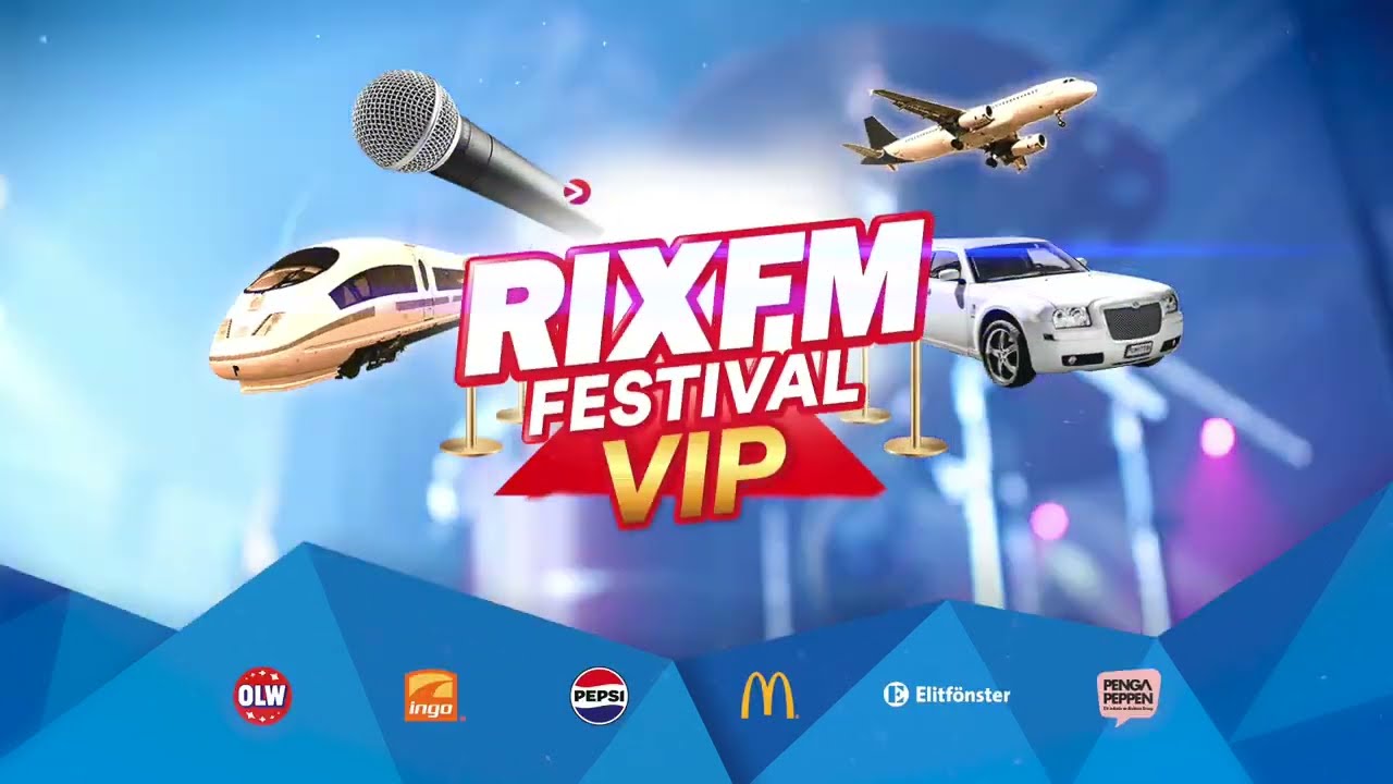RIX FM FESTIVAL VIP 2024