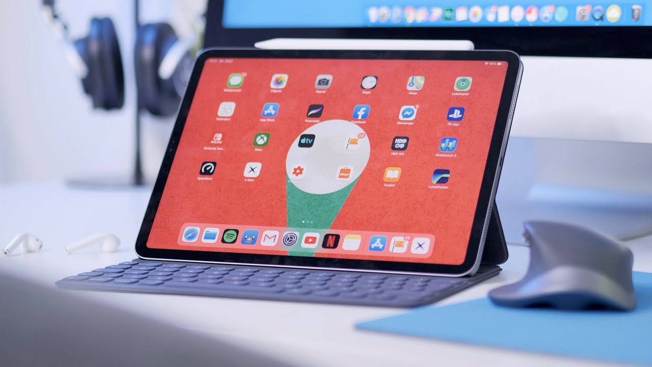 Czy iPad z iPadOS to już komputer? | W Apple sami NIE WIEDZĄ! | #subiektywnie
