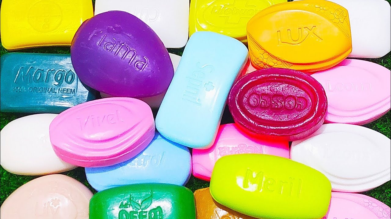 You Will Feel Relaxed Instantly 😌 | World Famous Soap ASMR Opening | No Talking ASMR Vedios.