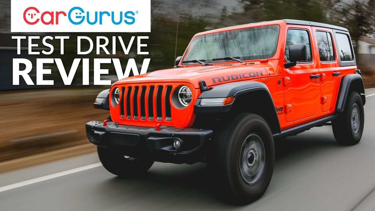 2020 Jeep Wrangler Unlimited - EcoDiesel improves mileage, but costs plenty