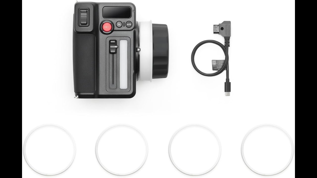 DJI Pro Focus Controller Review - Pros & Cons - DJI Focus Pro Hand Unit
