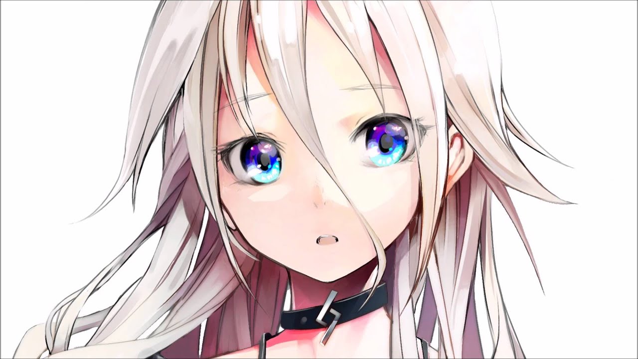 NIghtcore Night Begins to shine