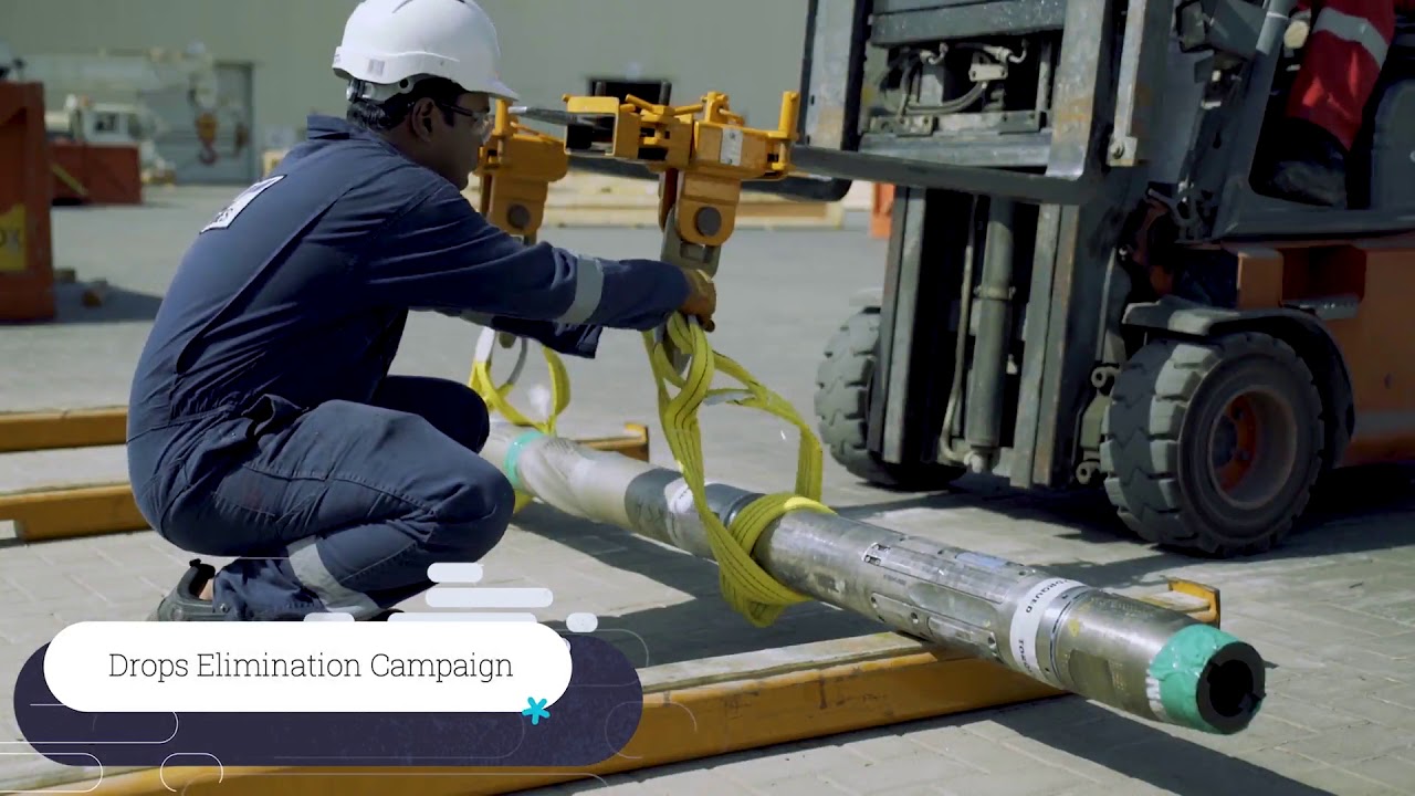 Baker Hughes | HSE Video (Short Version)