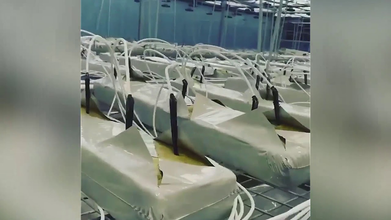 Grow Slabs by RedRock Block