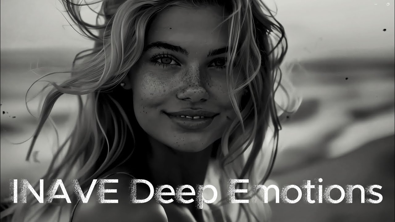 INAVE Deep Emotions – Deep Feeling Mix 2025 🌌 Deep House, Vocal House, Chillout | Emotional Mood