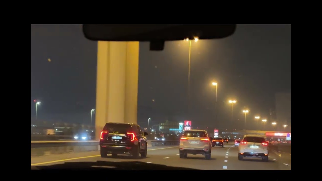 A cruise trip in Dubai…