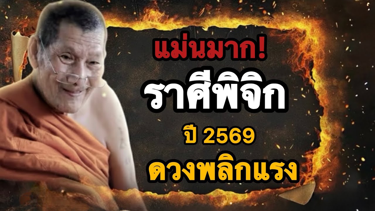 แรงมาก‼️ราศีพิจิก♏️ ‼️ปี 2569  ดวงเปิดแรง ชีวิตเปลี่ยนแบบไม่ทันตั้งตัว💸💵🔥