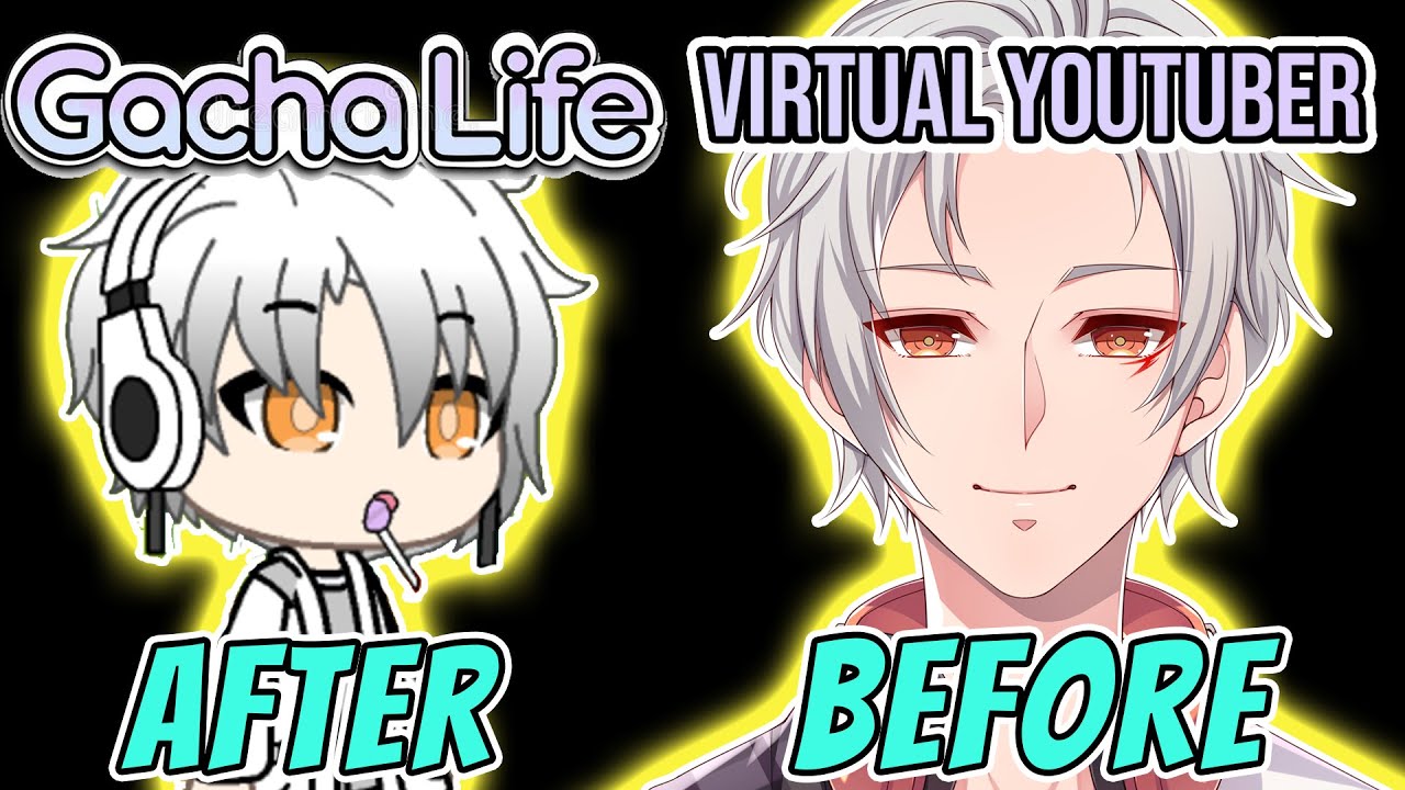 Ketika Virtual Youtuber Main Gacha Life Indonesia