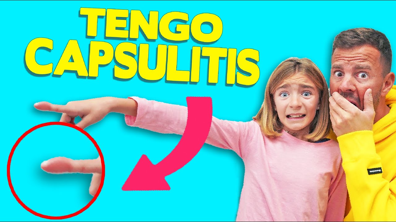 GISELE TIENE CAPSULITIS Itarte Vlogs