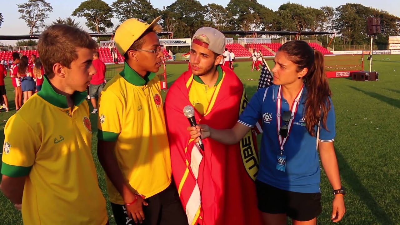 Opening ceremony