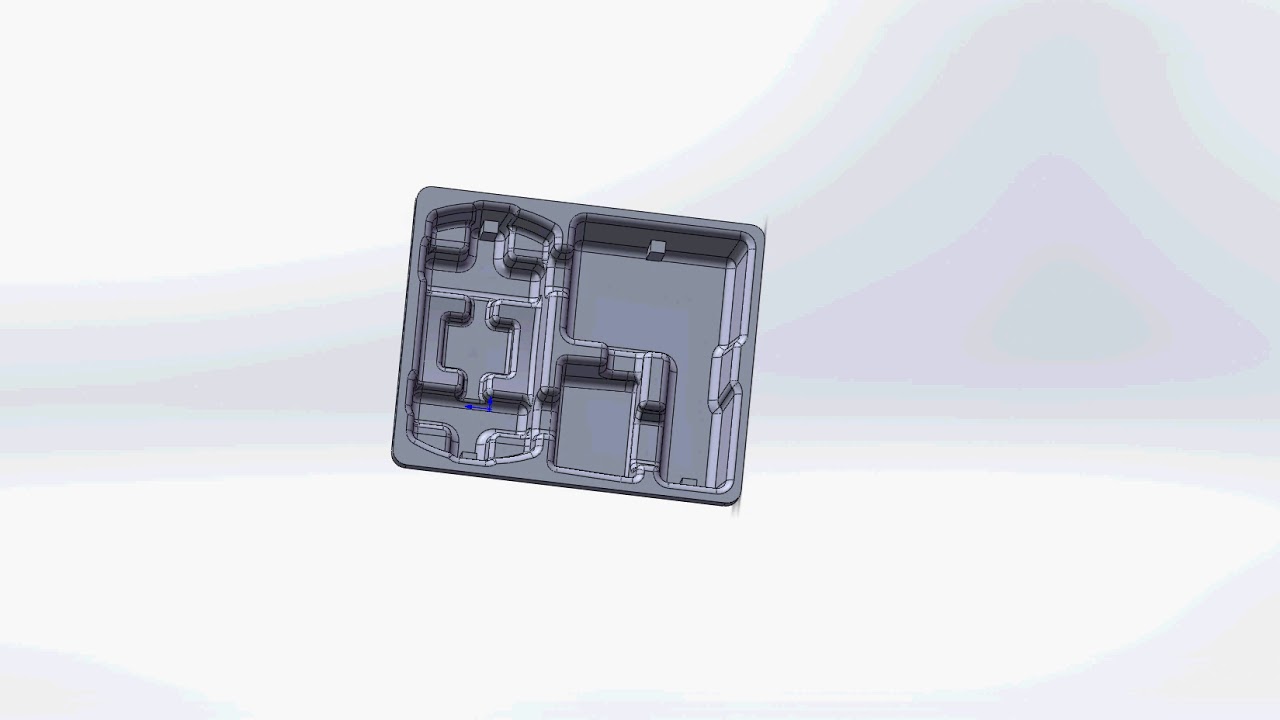 Molded pulp packaging Designing 1