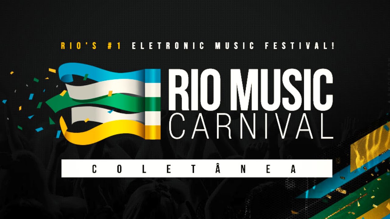Rio Music Carnival 2015 - Colet&acirc;nea - MiniMix