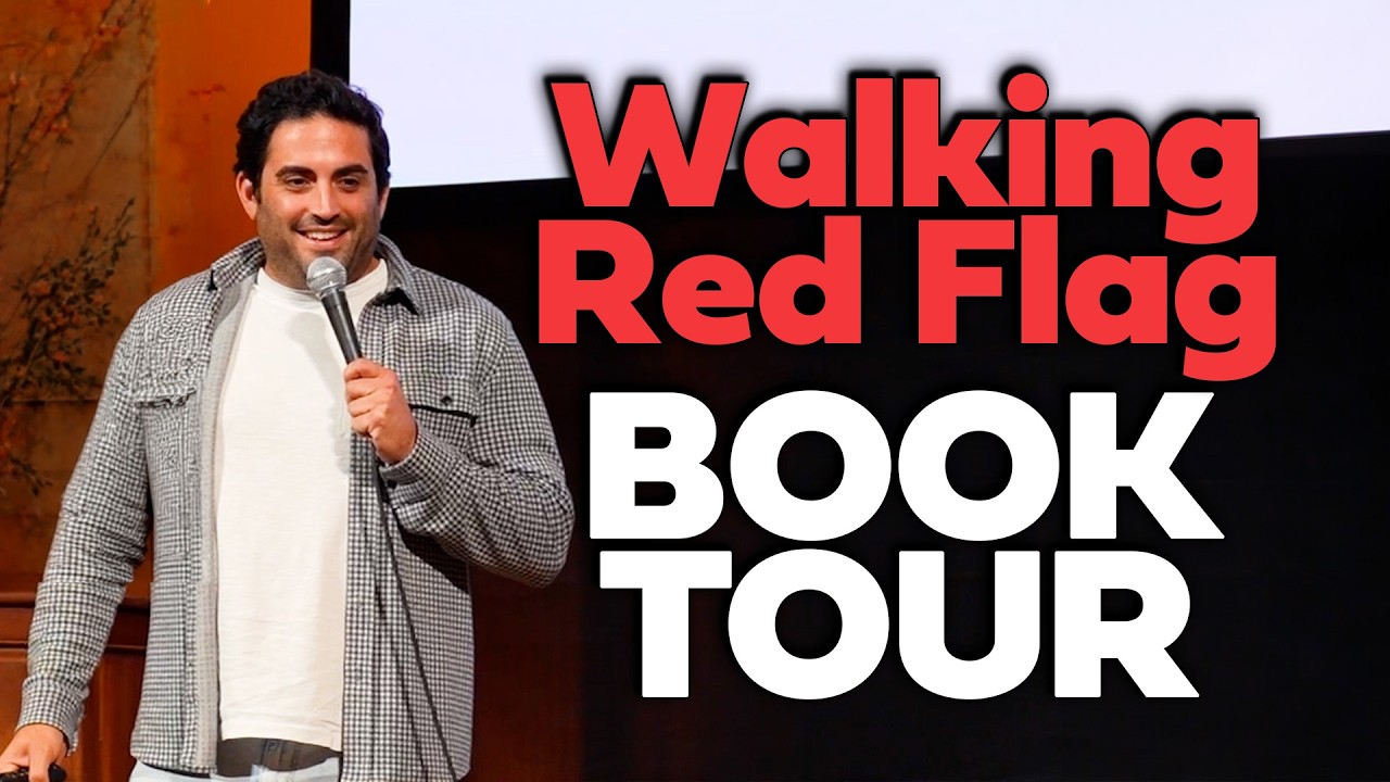Red Flags & LIVE Dating Advice Questions! | Jared Freid