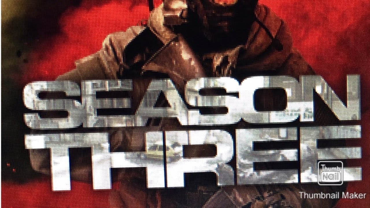 Modern warfare Season 3 New Map Update 1.19 Havec Sawmill GUNSHIP