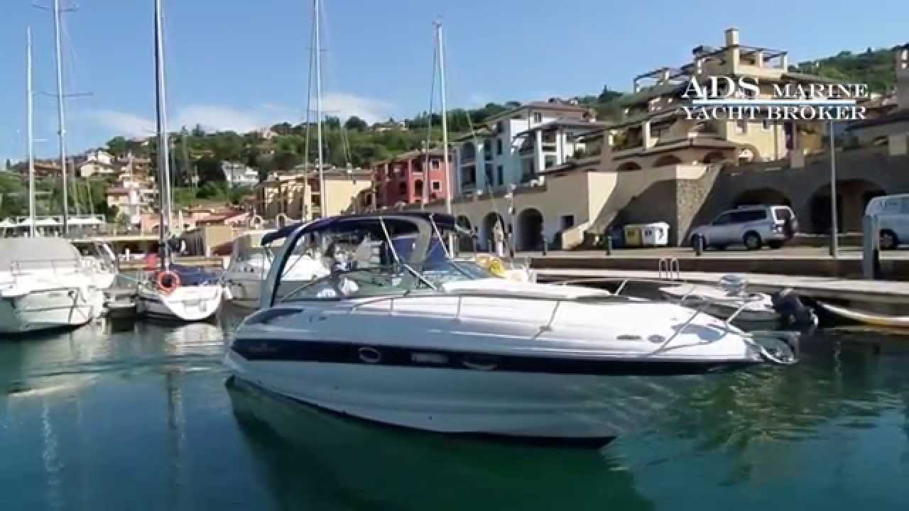 Crownline 315 SCR (short) - ADS Marine