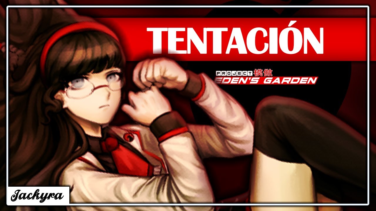EVA TSUNAKA FANSONG || "Tentación" || Prod. Vxiceless and Tatcher beatz ||【Jackyra】
