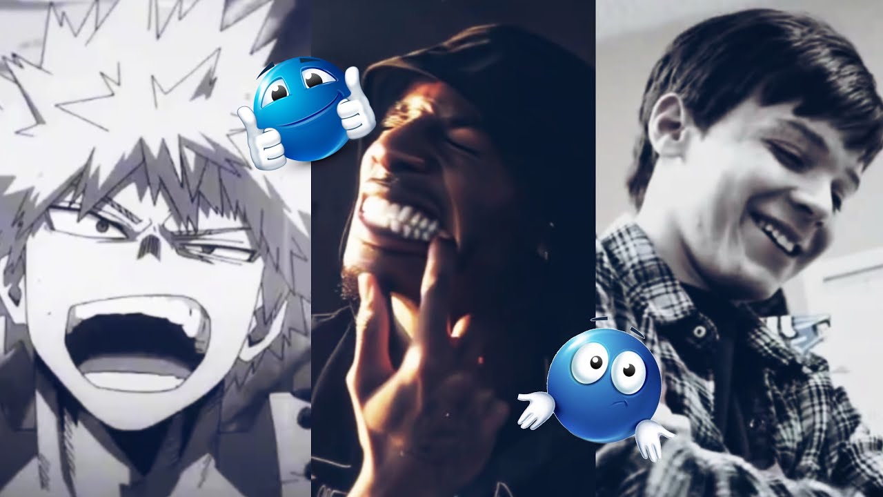 RANDOM TIKTOK EDITS TO VIBE TO ★