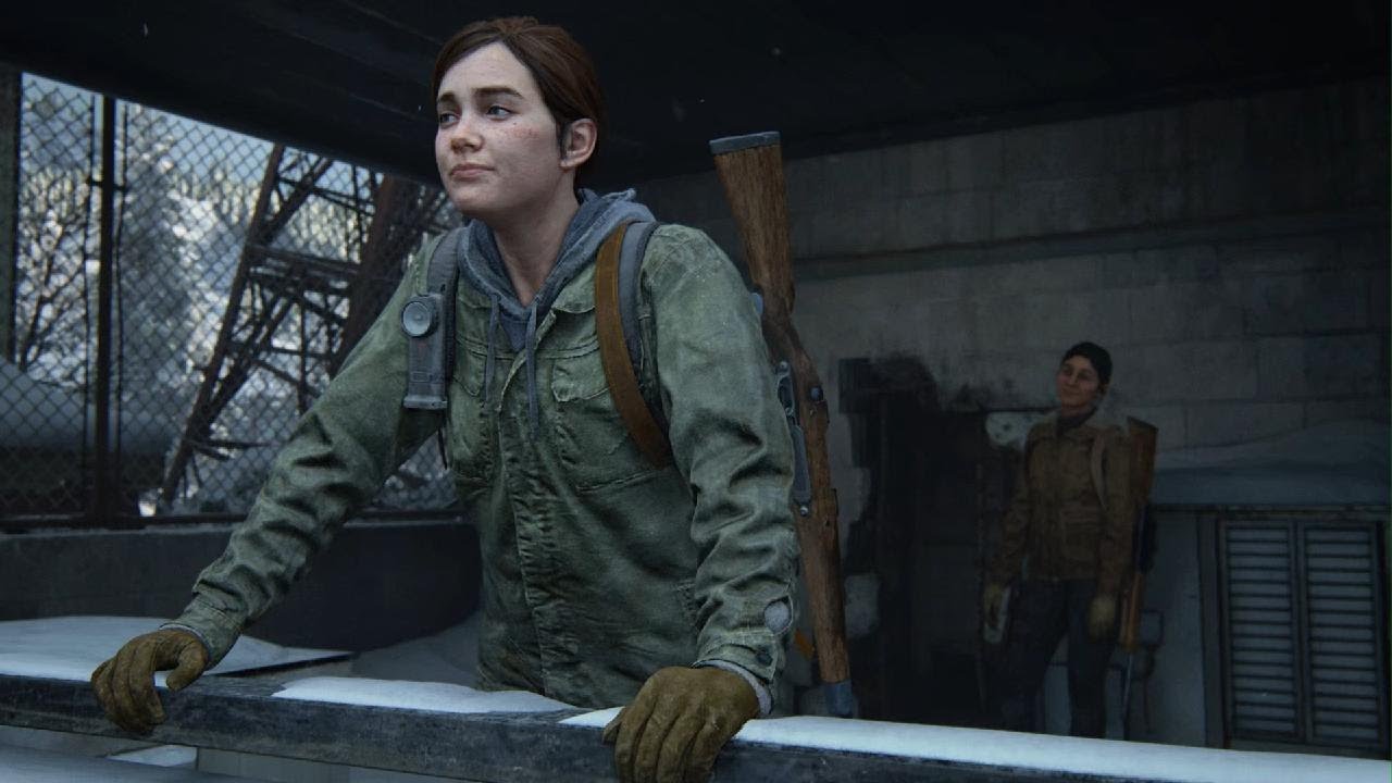 The Last of Us Part II Part 3 no commentary gameplay 