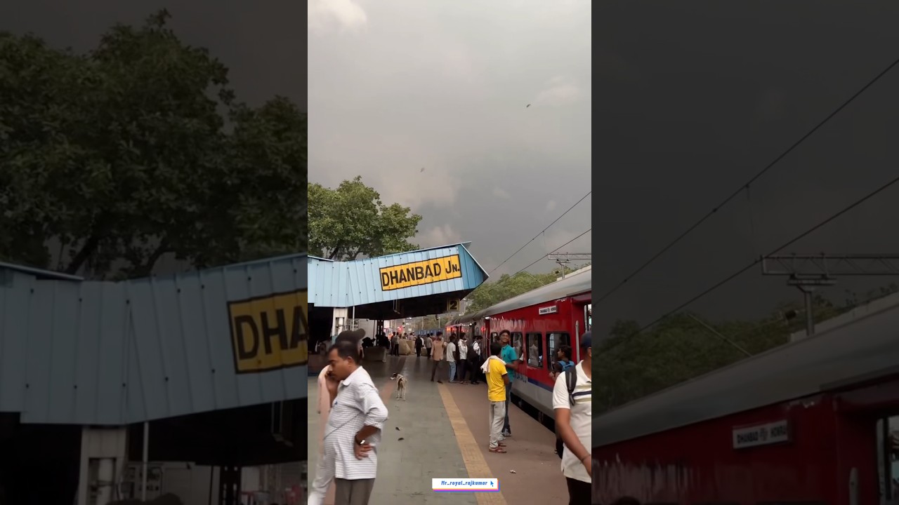 Dhanbad Weather #trending