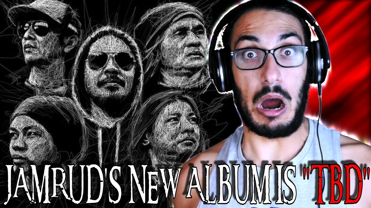 GOD GAVE ROCK N ROLL TO ME! Jamrud - DEHIDRASI reaction Indonesia